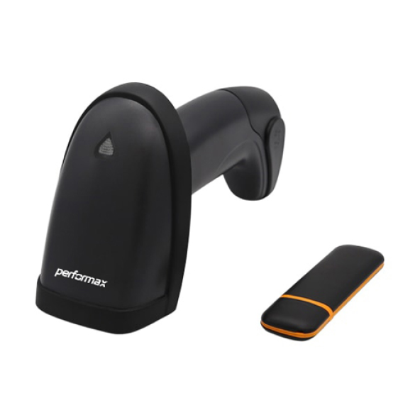 PERFORMAX PR-50+, EL Tipi, Kablosuz, 1D, Lazer,  Mini USB Dongle, Barkod Okuyucu ürün görseli 1
