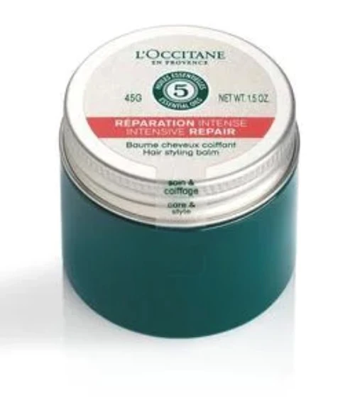L'occitane Aromakoloji Saç Şekillendirici Balm 45 gr ürün görseli 1
