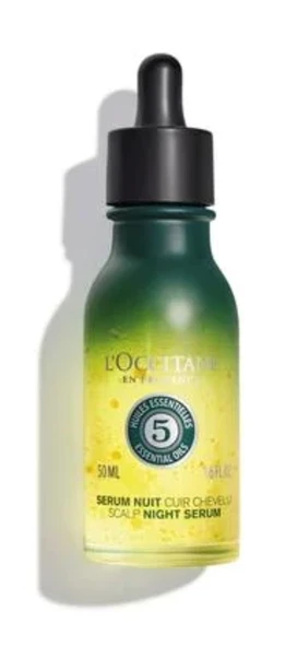 L'occitane Aromakoloji Saç Derisi Gece Serumu 50 ML ürün görseli 1