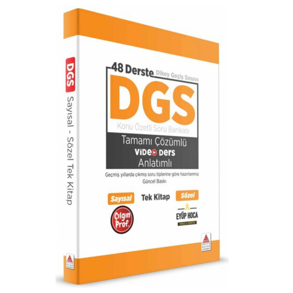 Hızlı Kolay DGS Hazırlık Seti - Resim 2