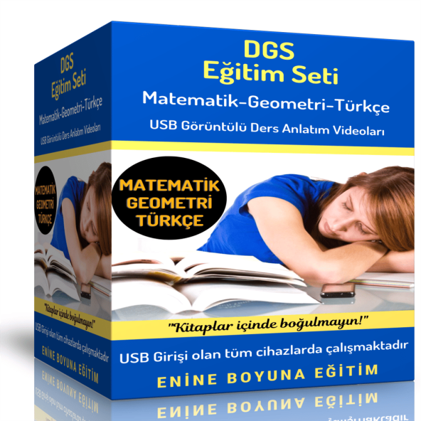 Hızlı Kolay DGS Hazırlık Seti - Resim 4