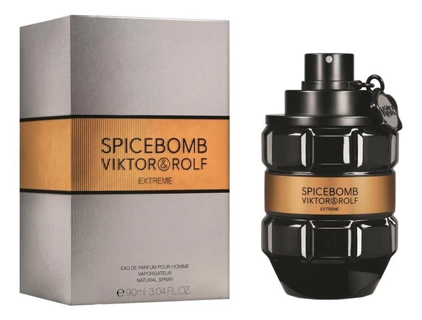 Viktor Rolf Spicebomb Extreme EDP 90 ml Erkek Parfüm ürün görseli 1