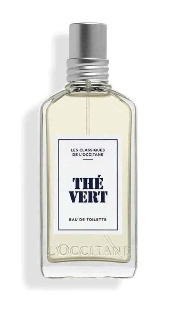 L'occitane The Vert Parfüm EDT 50 ML ürün görseli 1
