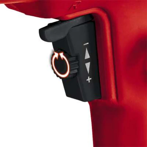 Einhell TC-ID 650 E Darbeli Matkap 650W - Resim 3