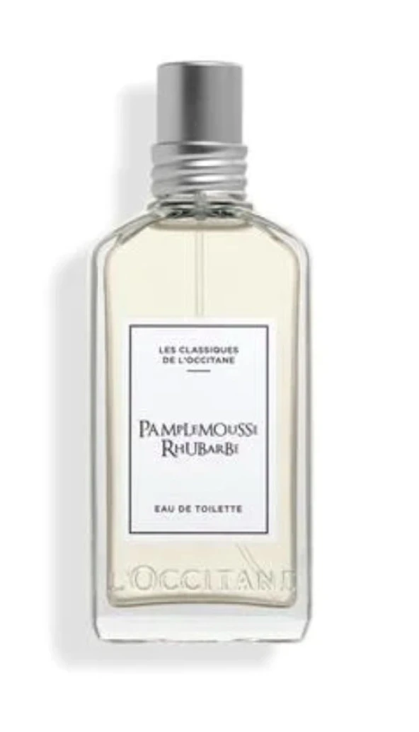 L'occitane Toilette - Pamplemousse Rhubarbe Parfüm EDT 50 ML ürün görseli 1