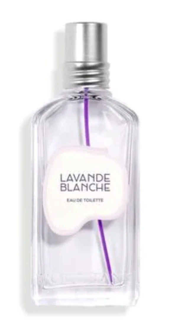L'occitane Beyaz Lavanta Parfüm EDT 50 ML ürün görseli 1