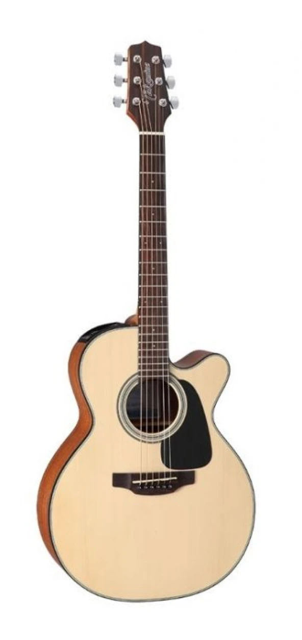 TAKAMINE GX18CE NS Mini Elektro Akustik Gitar (Gig Bag Dahil) ürün görseli 1