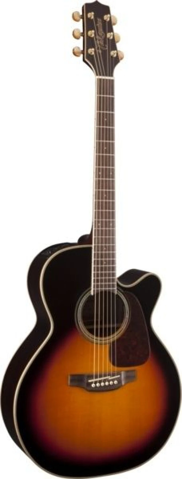 Takamine GN71CE-BSB Elektro Akustik Gitar ürün görseli 1