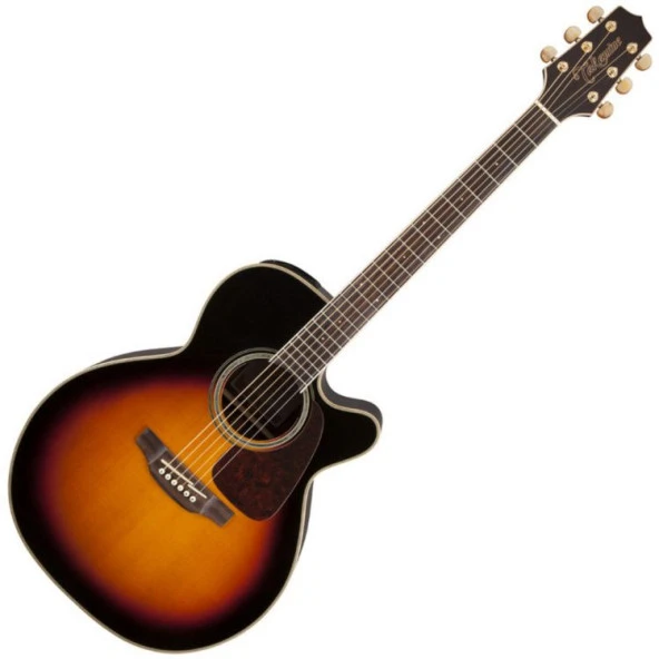 Takamine GN71CE-BSB Elektro Akustik Gitar - Resim 3