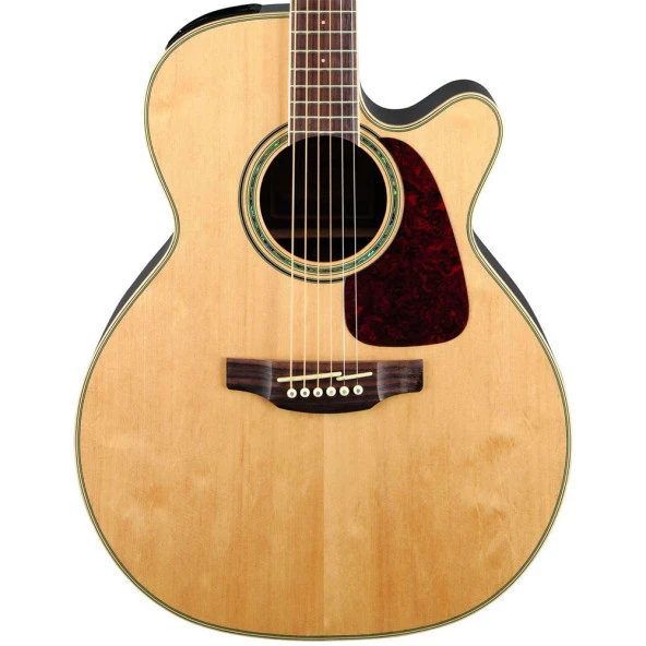 Takamine GN71CE-NAT Elektro Akustik Gitar - Resim 3