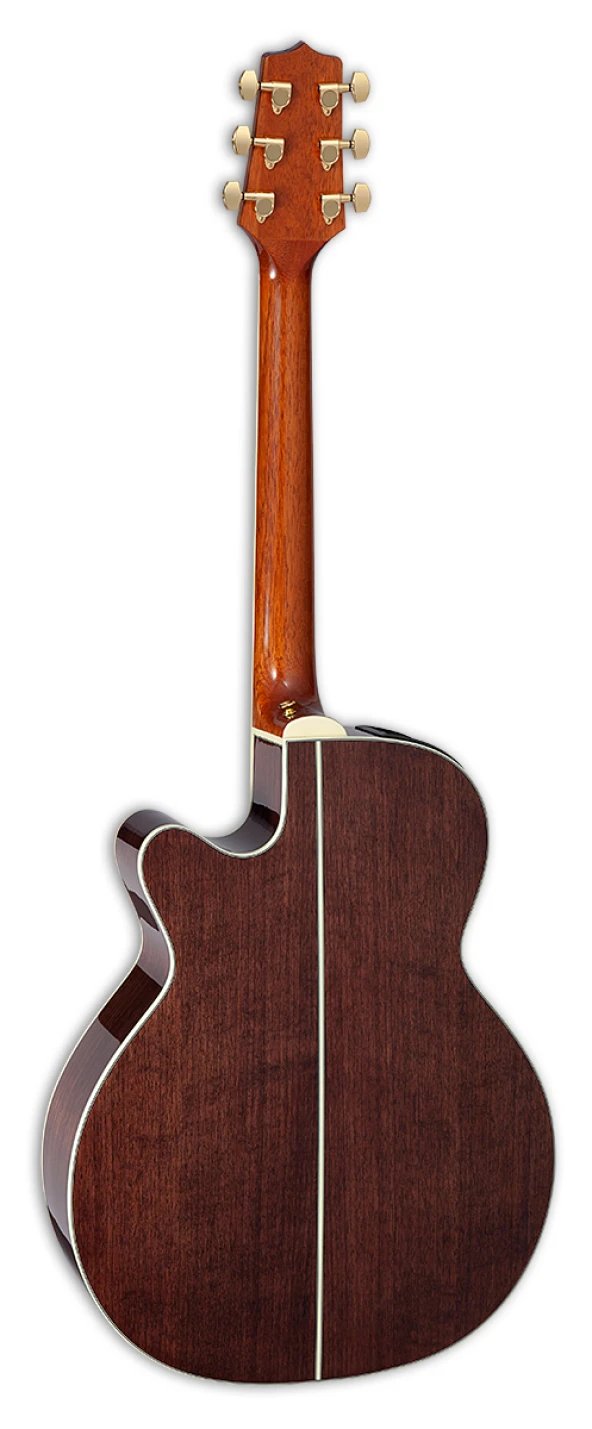 Takamine GN51CE-BSB Elektro Akustik Gitar - Resim 3