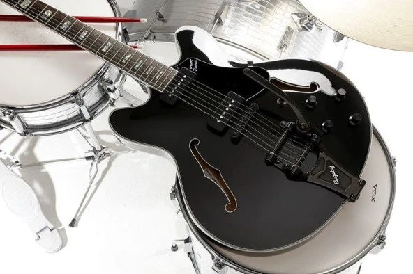 VOX BOBCAT V90 BIGSBY - Resim 4