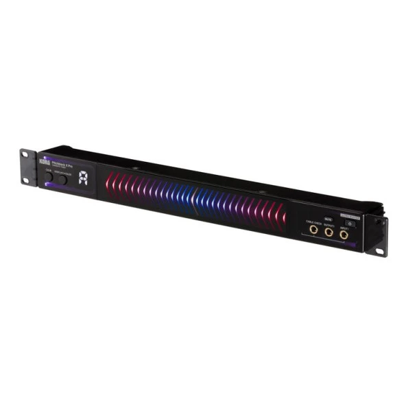 Korg PITCHBLACK PB-X PRO Rack Tuner ürün görseli 1
