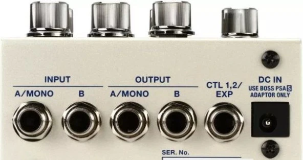 BOSS DD-200 Digital Delay ürün görseli 1
