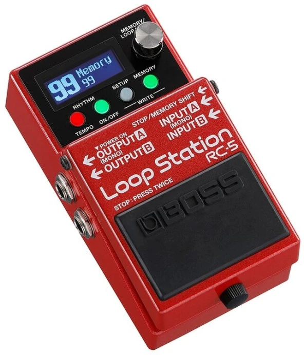 BOSS RC-5 Loop Station - Resim 2