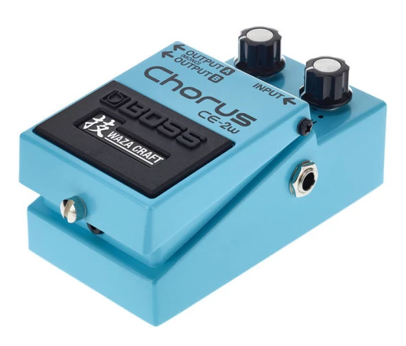 BOSS CE-2W Waza Craft Chorus  Pedal ürün görseli 1