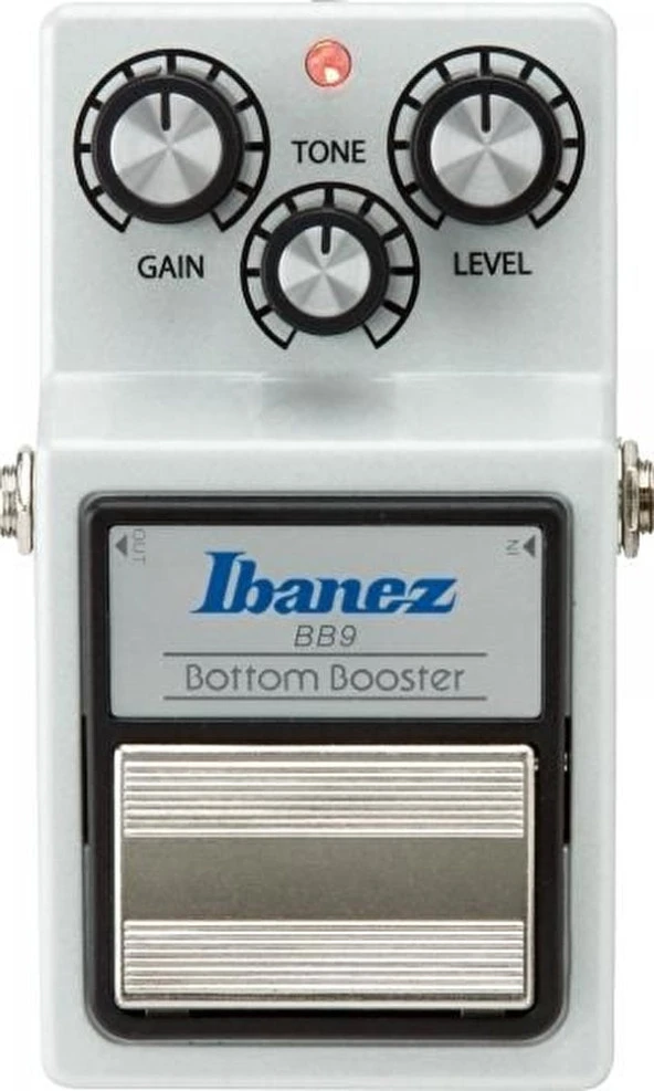 IBANEZ BB9 BİG BOTTOM BOOST PEDALI BİG BOTTOM BOOST PEDALI ürün görseli 1
