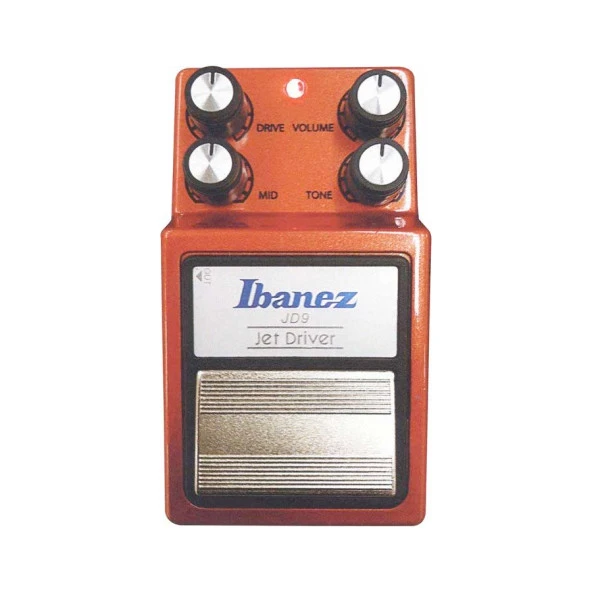 IBANEZ JD9 JET DRİVER PEDALI ürün görseli 1
