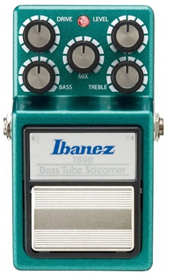 IBANEZ TS9B BASS TUBE SCREAMER BASS TUBE SCREAMER ürün görseli 1