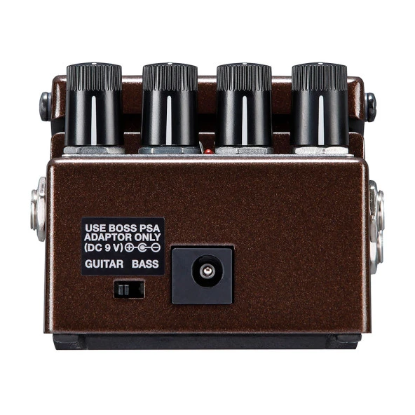 BOSS OC-5 Octave Pedalı - Resim 3