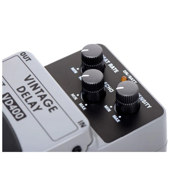 BEHRINGER VINTAGE DELAY VD400 Pedal - Resim 2