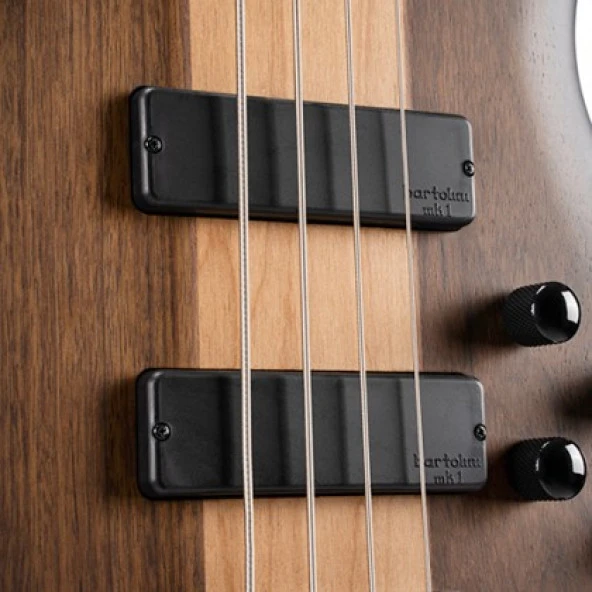 CORT C4PLUS OVMH ABB BAS GİTAR, 4 TELLİ, ANTIQUE BROWN BURST - Resim 3