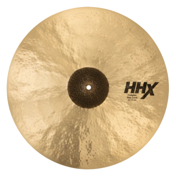 SABIAN 12006XCN 20" HHX COMPLEX THIN CRASH ürün görseli 1