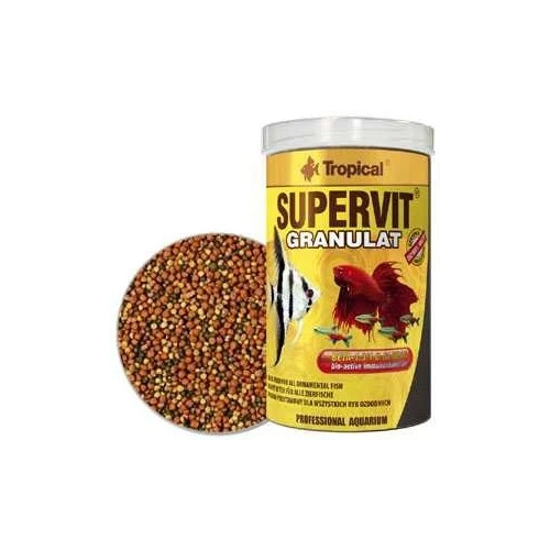 Tropical Süpervit Granulat 100Ml 55Gr ürün görseli 1