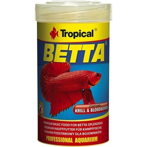 Tropical Betta 100 Ml 25 Gr ürün görseli 1
