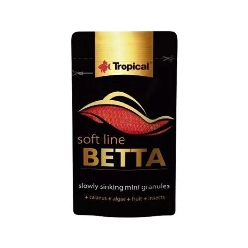 Tropical Softlıne Betta 5 Gr ürün görseli 1