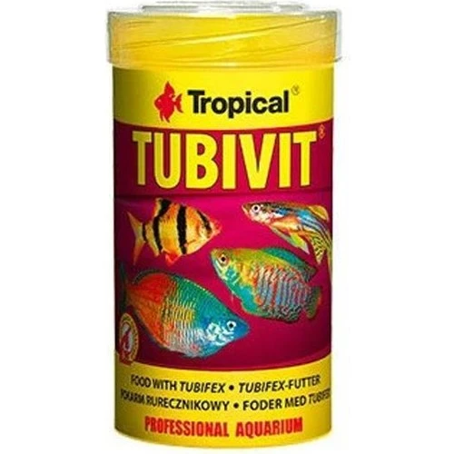 Tropical Tubifit 100Ml 20Gr ürün görseli 1