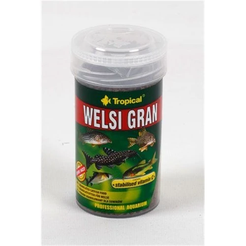 Tropıcal Welsi Gran Vatoz Çögçü Yemı 100ml ürün görseli 1