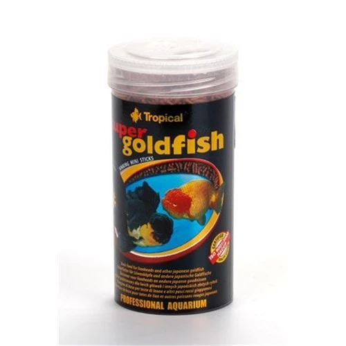 Tropical Super Goldfish Mini Sticks 100Ml 60Gr ürün görseli 1
