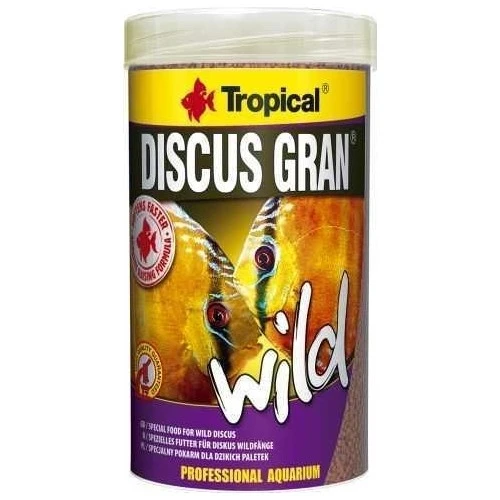 Tropical Dıscus Gran Wıld 250 Ml ürün görseli 1