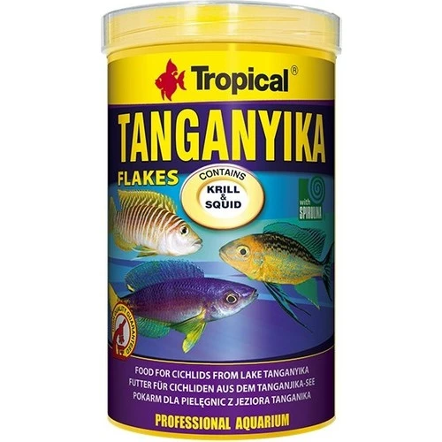 Tropical Tanganyika 250Ml 50Gr ürün görseli 1