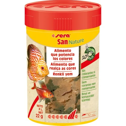 Sera San Nature 100 Ml ürün görseli 1