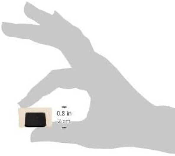 DADDARIO 913D-EA MİNİ REÇİNE KOYU RENK SUPER SENSITIVE - Resim 2