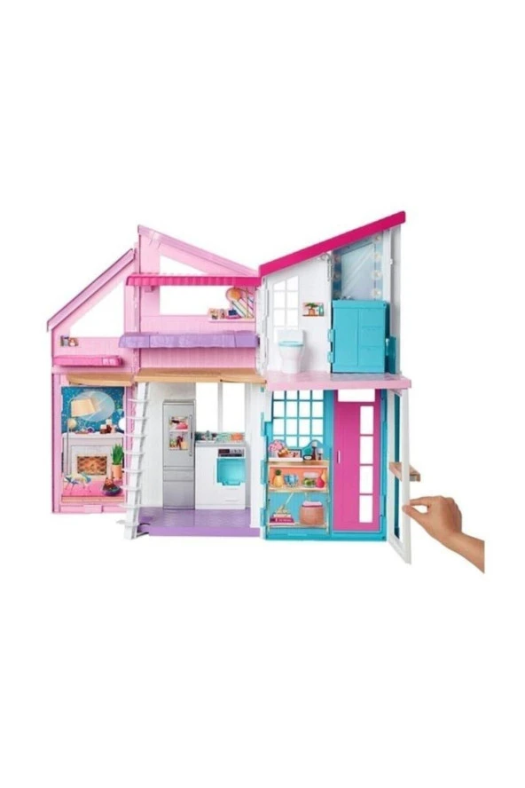 Barbie Fxg57 'nin Muhteşem Malibu Evi - Resim 5