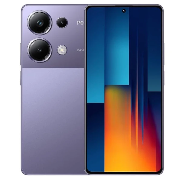 Poco M6 Pro (2024) Uyumlu Ön+Arka Body Şeffaf Ultra koruyucu Nano Jelatin ürün görseli 1