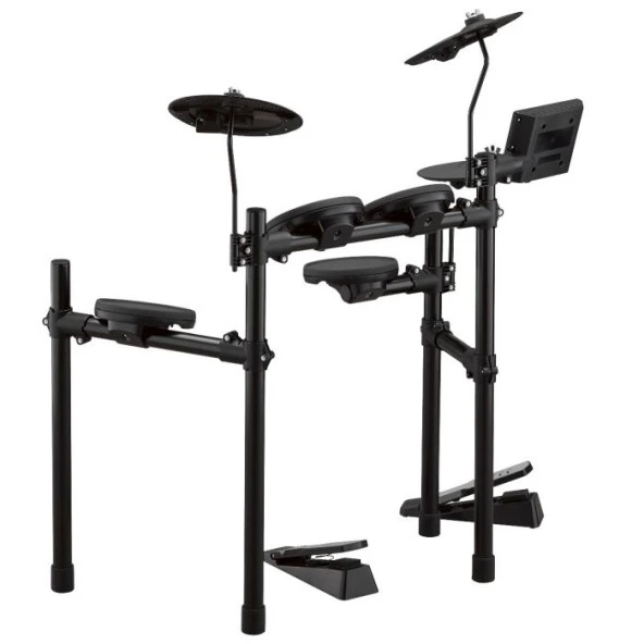 Yamaha DTX402K Dijital Davul - Resim 3