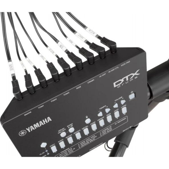 Yamaha DTX402K Dijital Davul - Resim 9