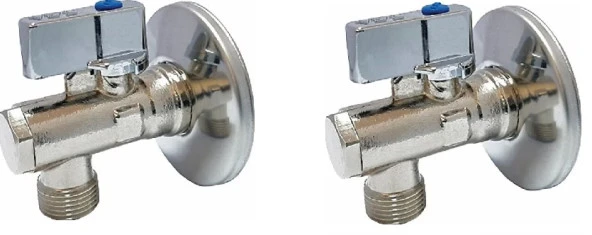 2 Adet Eca Filtreli Ara(Taharet) Musluk 602111048 ürün görseli 1