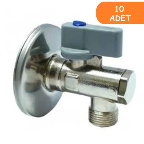 10 Adet Eca Filtreli Ara(Taharet) Musluk 602111043 ürün görseli 1
