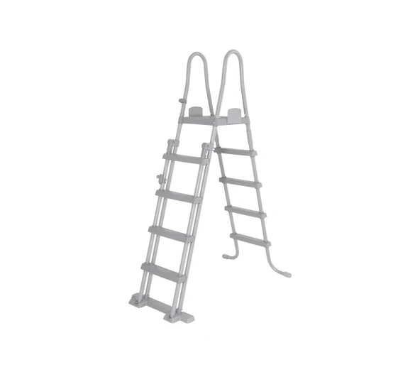 Bestway Güvenlikli Havuz Merdiveni 132 cm 58332 ürün görseli 1