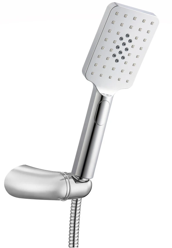 ECA Tiera Plus Mafsallı Duş Seti Banyo Üst Takımı 102117400 ürün görseli 1