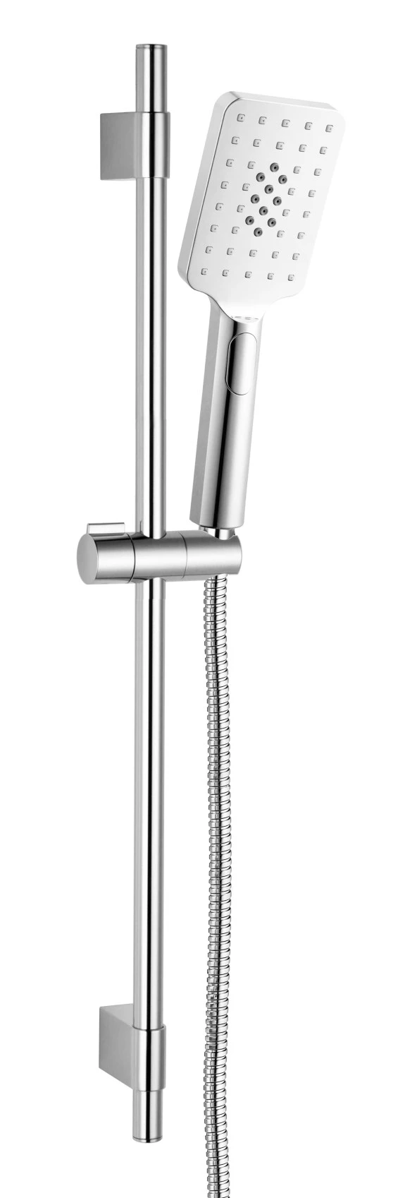 ECA Tiera Plus Banyo Hareketli Sürgülü Duş Seti Üst Takımı 102146092 ürün görseli 1