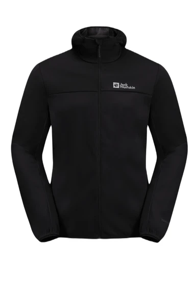 Jack Wolfskin 1306923 Feldberg Hoody M Erkek Softshell Ceket ürün görseli 1