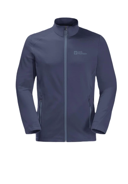 Jack Wolfskin 1710521 Kolbenberg Fz M Erkek Polar ürün görseli 1