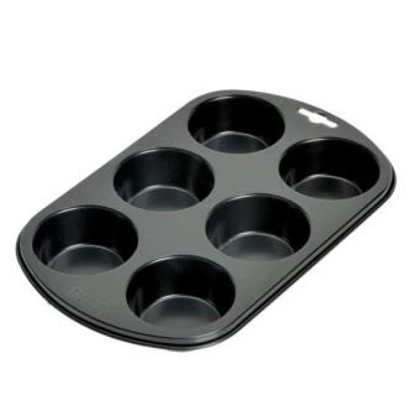 Kaıser Muffin Kalıp 6Lı 29x18cm ürün görseli 1