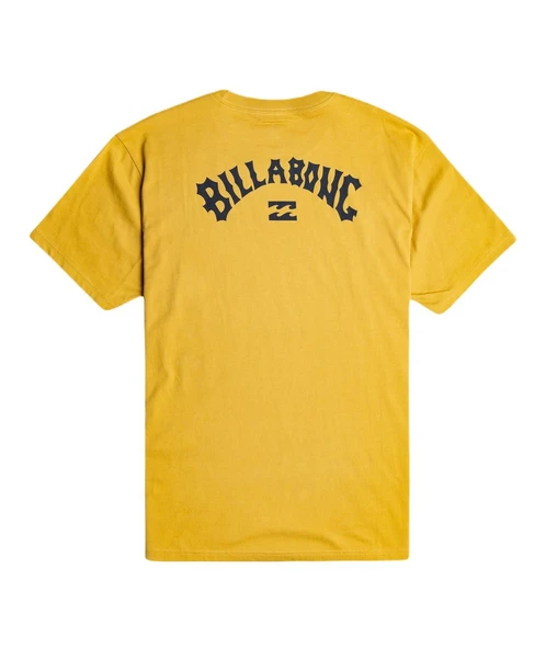 Billabong C1SS65BIP2 Arch Wave Erkek Tişört - Resim 3